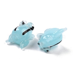 Бусины лэмпворк  LAMP-I024-27C