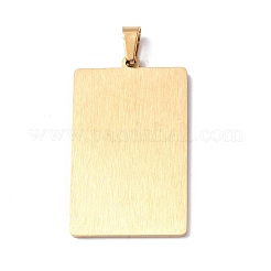 Подвеска из нержавеющей стали 201&nbsp;LS-STAS-B033-01G-07