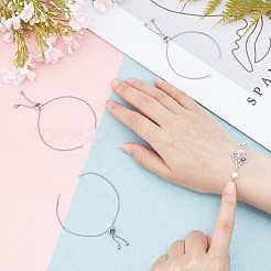 Изготовление браслета-цепочки из нержавеющей стали 304 STAS-F118-P