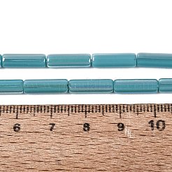 Undurchlässige Glasperlenstränge galvanisieren&nbsp;EGLA-Q132-02A-B03