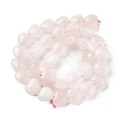 Природного розового кварца нитей бисера G-B022-30C