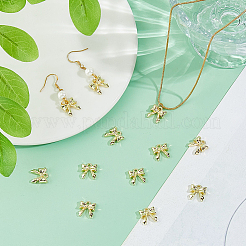 60 шт. подвески-бантики из сплава FIND-DC0007-73