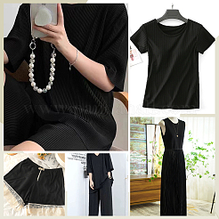 Polyester Fabrik&nbsp;DIY-PH0038-03A