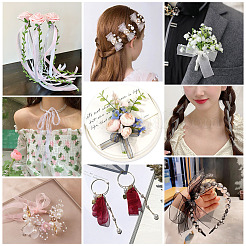 30 ярд полиэфирной ленты 6 цветов OCOR-TAC0028-06A