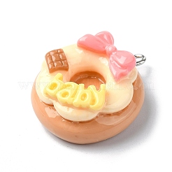 Подвески из смолы&nbsp;LS-RESI-I058-02D