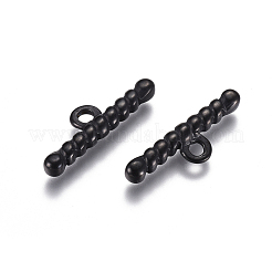 Детали застежек-тоглов из нержавеющей стали 304 STAS-F241-07-B