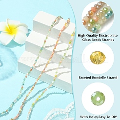 Бусины&nbsp;GLAA-YW0004-49A