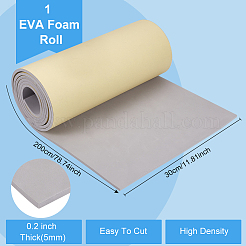 Selbstklebende eva schaumplatten&nbsp;DIY-WH0504-87B-01