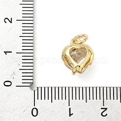 Кулон из циркония KK-Z120-48G-02