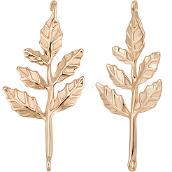 15 шт. латунные звенья/соединители&nbsp;KK-BBC0018-20