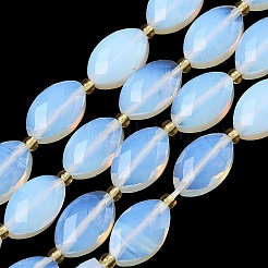 Opalite бисер пряди&nbsp;G-A295-A12-01