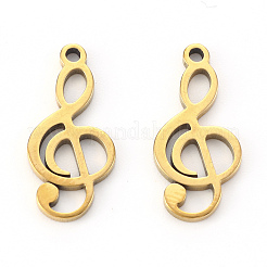 Подвески из нержавеющей стали 304 с вакуумным покрытием pvd&nbsp;STAS-N092-70G