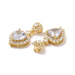 Латуни циркония кубической подвески&nbsp;KK-H441-42D-G