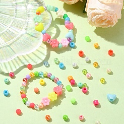 Наборы браслетов своими руками&nbsp;DIY-YW0009-08