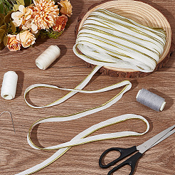 Отделка губ из полиэстера длиной 35 м.&nbsp;OCOR-WH0083-20B