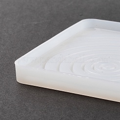 Прямоугольная форма своими руками с силиконовыми формами для отображения водной ряби&nbsp;SIMO-B001-05