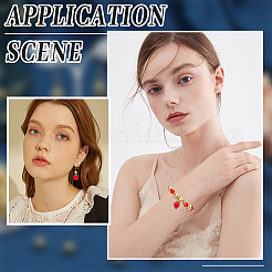 Пластиковые бусины abs&nbsp;KY-SP0001-12B