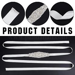 1 шт. 3D бабочка полиэстер компьютерная вышивка аппликация для свадебного платья&nbsp;DIY-GF0006-64