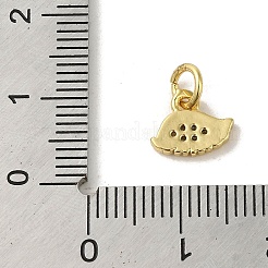 Ottone micro spianare fascino zirconi&nbsp;KK-M283-19A-01