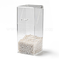 Пластиковый держатель ручки с откидной крышкой MRMJ-E010-01