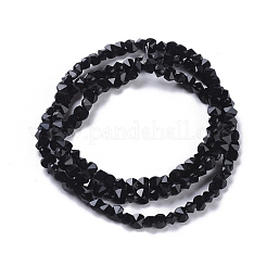 Стеклянные бусины EGLA-L021-A01