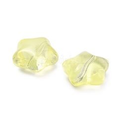 Прозрачные стеклянные бусины&nbsp;GLAA-B029-01G