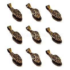 Латуни льда поручительств выбор щепотка KK-H384-AB