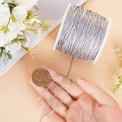 1 рулон круглого полиэстерового эластичного шнура EW-GF0001-03A