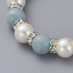 Растянуть шарм браслеты BJEW-JB04686