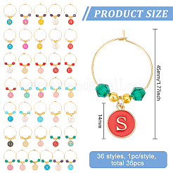 36 шт. AJEW-BC00003