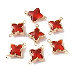 Подвески для стеклянных разъемов&nbsp;KK-WH0035-75LG-06