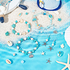 Набор для поиска поделок для изготовления ювелирных изделий DIY-SC0023-86