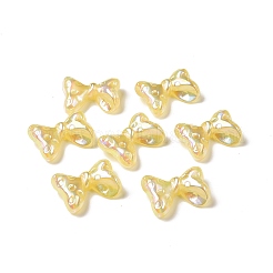 Непрозрачные акриловые бусины&nbsp;LS-OACR-A010-13B