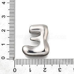 Подвески из нержавеющей стали 304 STAS-S166-02P-05