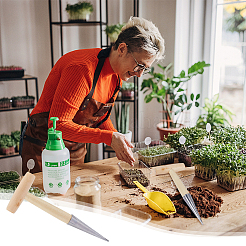 Дырокол из нержавеющей стали 430 AJEW-WH0009-11P