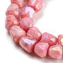 Гальванизируйте стекла прядь GLAA-G088-03-01G