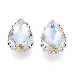 Пришить бусины монте из стразов KK-T071-03B