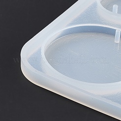 Силиконовые Молды для кулонов&nbsp;LS-DIY-G065-01B