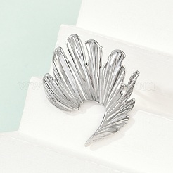 Кольца-манжеты из нержавеющей стали 304 неправильной формы&nbsp;RJEW-D306-09P