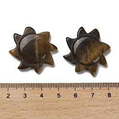 Tigre naturale cabochon occhio&nbsp;G-Q190-01D