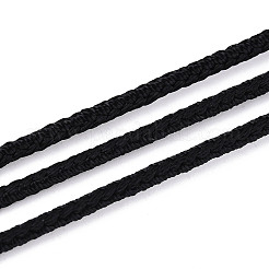 Плетеный шнур из поликоттона длиной 11 м.&nbsp;OCOR-N008-02A-03