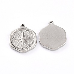 Подвески из нержавеющей стали 304&nbsp;STAS-G242-19P