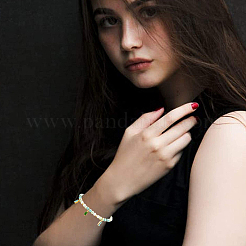 24шт 8 цвета латунные микро проложить кубический цирконий шармы&nbsp;ZIRC-BBC0003-01