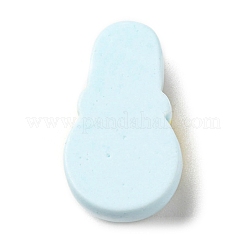 Cabochon in resina opaca a tema musicale&nbsp;CRES-D008-01D