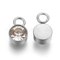 Стеклянные украшения из горного хрусталя&nbsp;STAS-F189-P07