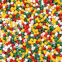 4 цвет 11/0 рождественских бисера Miyuki Delica&nbsp;SEED-X0058-21