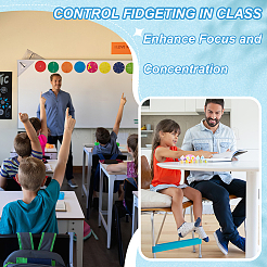 2 комплект из 2-х видов упаковочных лент из термопластичного эластомера для упаковки AJEW-GA0007-15