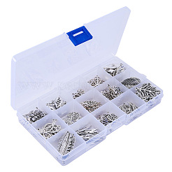 Сплавочные подвески тибетского стиля TIBEP-YW0001-02AS