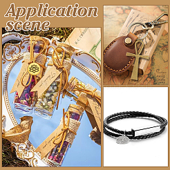 Сплавочные подвески тибетского стиля&nbsp;FIND-ME0001-23