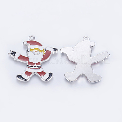 Подвески из эмали и сплава LFP007Y